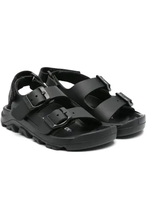 Birkenstock Mogami buckle-fastening sandals