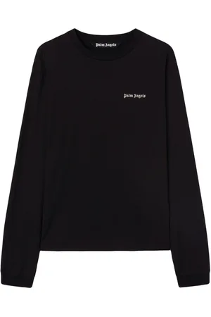 Palm Angels Logo-print sweatshirt