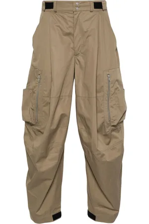 Mordecai Loose-fit cargo pants