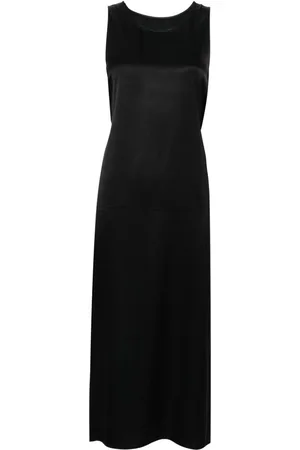 Maison Margiela Side-slit dress