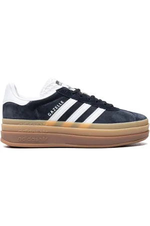 adidas Gazelle suede sneakers