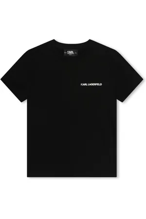 Karl Lagerfeld Ikon organic cotton T-shirt