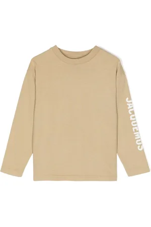 Jacquemus Logo-print cotton T-shirt