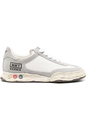 Maison Mihara Yasuhiro Herbie distressed-effect sneakers
