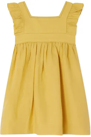 BONPOINT Cassiopee cotton dress