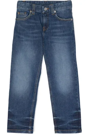 Jacquemus Le de Nîmes denim jeans