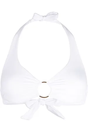 Melissa Odabash Brussels ring-detail bikini top