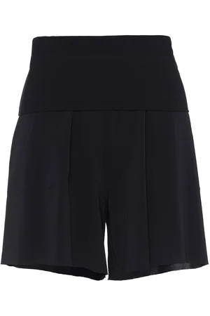 ERES Lucia high-waisted shorts