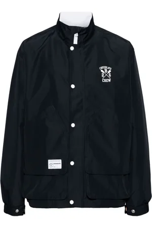 Chocoolate Logo-print shirt jacket