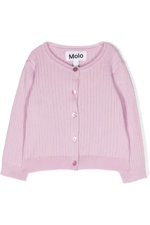 Molo Gabby ribbed cardigan
