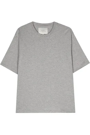 STUDIO NICHOLSON Bric jersey T-shirt