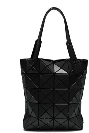 Issey Miyake Lucent Boxy matte tote bag