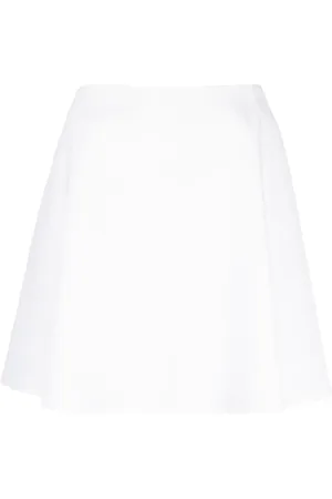 GENNY High-waist A-line skirt