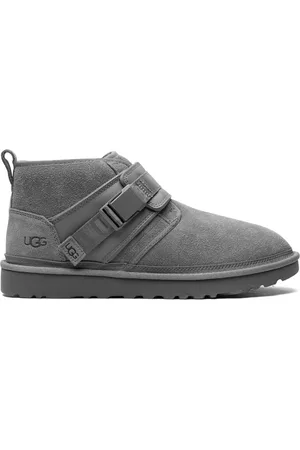 UGG Neumel Quickclick Chukka suede boots