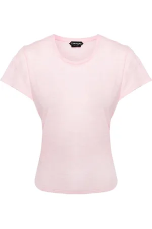 Tom Ford Slub jersey T-shirt