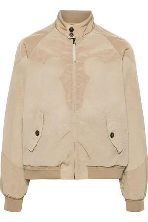 Maison Margiela Four-stitch bomber jacket