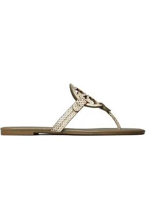 Tory Burch Miller leather sandals