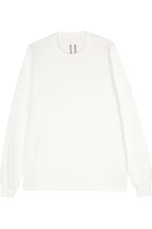 Rick Owens Seam-detail cotton sweatshirt