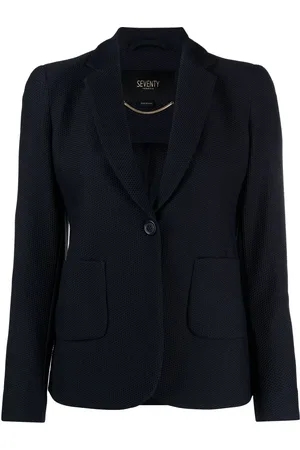 SEVENTY BY SERGIO TEGON Single-breasted suit jacket
