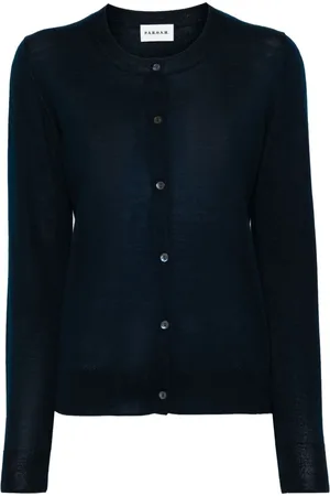 P.A.R.O.S.H. Linfa fine-knit cardigan