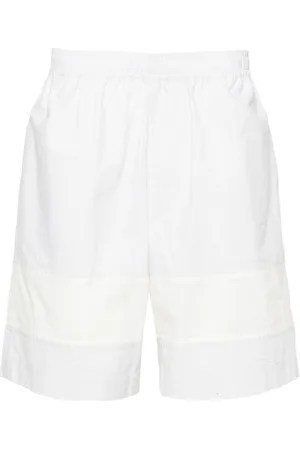 CRAIG GREEN Barrel cotton bermuda shorts