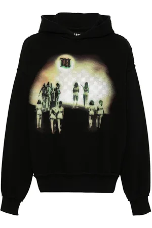 MISBHV Sunrise printed hoodie