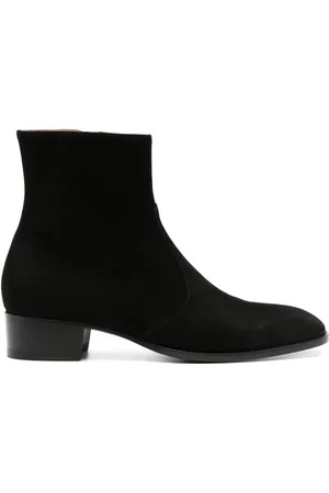 Scarosso 40mm Warren Chelsea boots