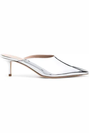 Scarosso Laura 60mm patent mules