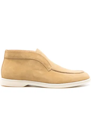 Scarosso Leonarda suede ankle boots