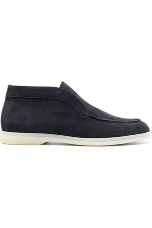 Scarosso Leonarda suede ankle boots