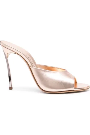 Casadei Blade Flash 110mm mules