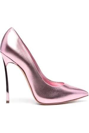 Casadei Blade Flash 120mm pumps