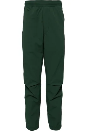 Chocoolate Logo-appliqué track pants