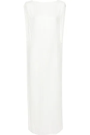 Jacquemus Le Robe Capa maxi dress