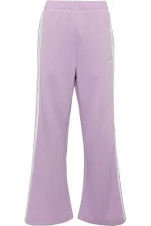 Chocoolate Logo-appliqué track pants