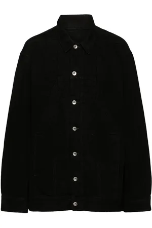 Rick Owens Sphinx Jumbo Worker jacket