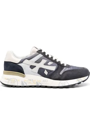 Premiata Mick low-top sneakers