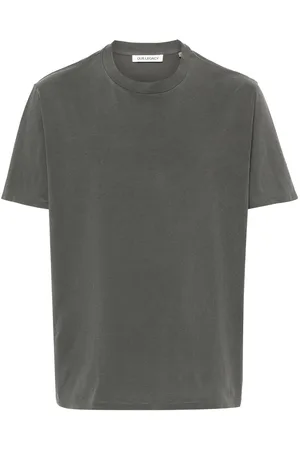 OUR LEGACY Crew neck cotton T-shirt