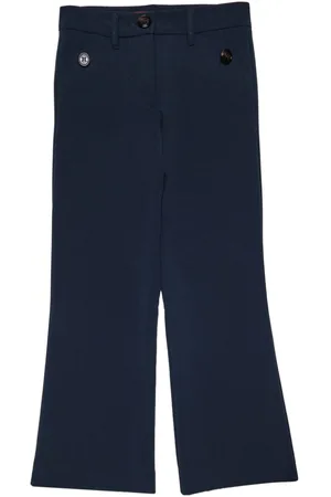 MAX&Co. Kids Flared tailored trousers