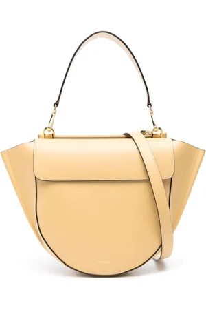Wandler Medium Hortensia leather tote bag