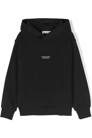 Calvin Klein Logo-print hoodie