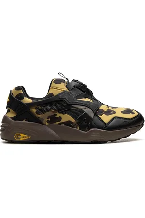 PUMA Disc Blaze "Leopard" sneakers