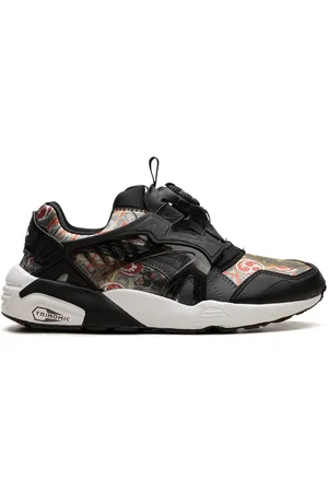 PUMA X atmos x Three Tides Tattoo Disc Blaze sneakers