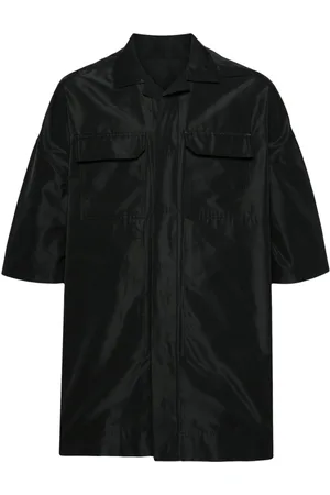 Rick Owens Magnum Tommy oversized shirt