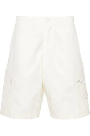Stone Island Compass cotton bermuda shorts