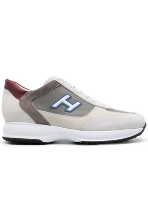 Hogan Interactive lace-up sneakers