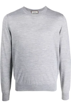 CANALI Fine-knit jumper