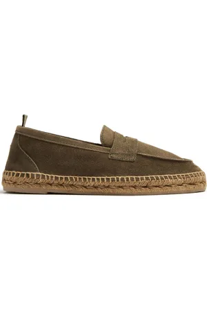 Castaner Nacho suede espadrilles