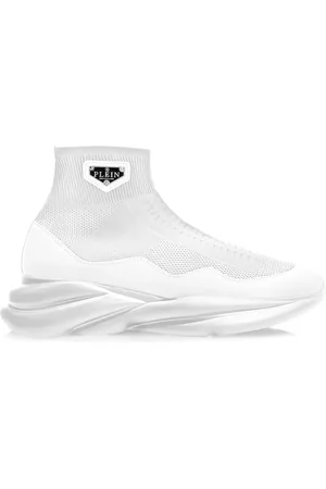 Philipp Plein Skywalker logo-appliqué sneakers