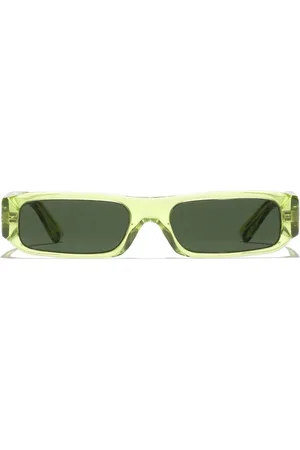 Dolce & Gabbana Mini Me rectangle-frame sunglasses
